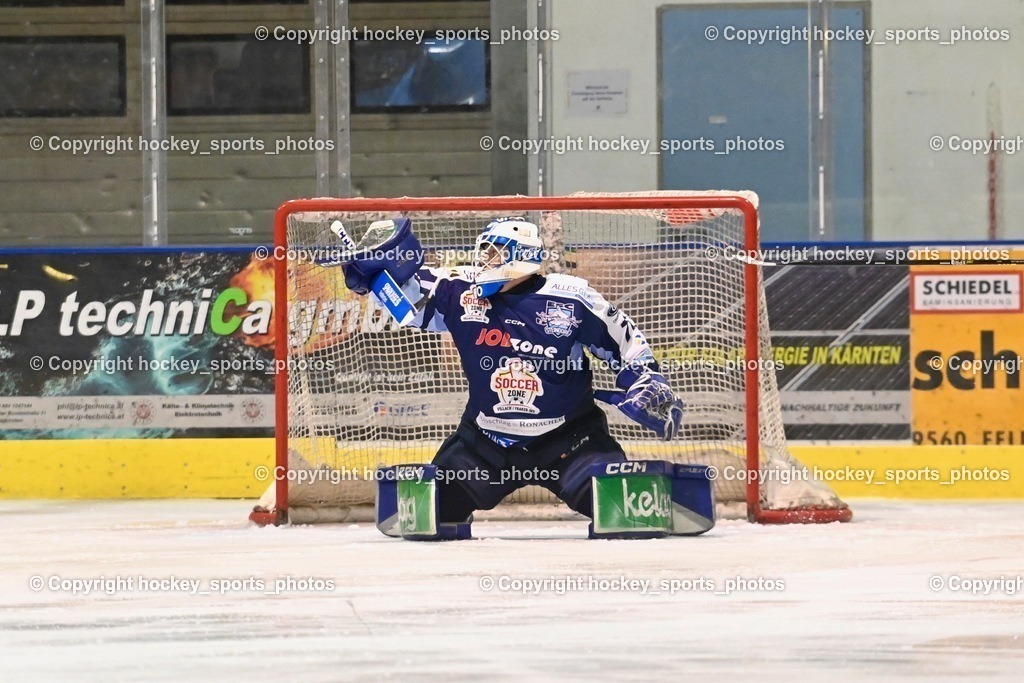 ESC Steindorf vs. EHC Althofen 13.1.2024 | #72 Moser Lukas