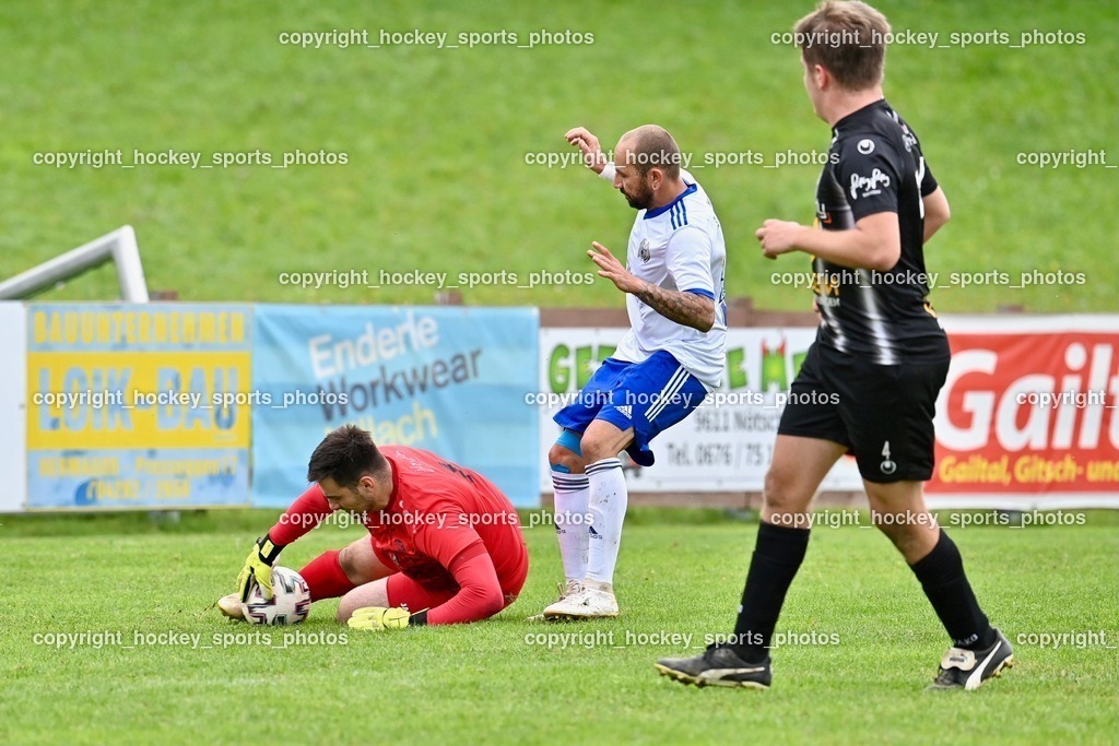 SV Draschitz vs. SC Magdalen 25.9.2022 | #1 Keckel Sandro #31 Prettenthaler Rene, 