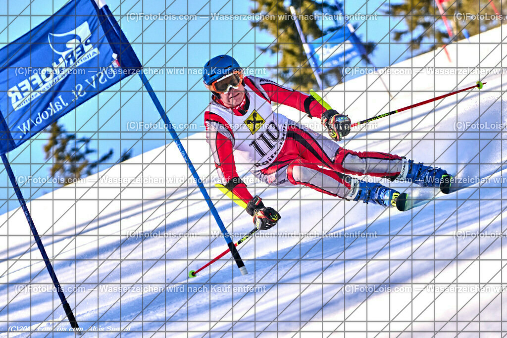 ALP8907_JOGLLAND-CUP-RTL_St-Jakob-Walde_Brabek Walter | (C)FotoLois.com, Alois Spandl. Raiffeisen-Liebmarkt Sport 2000 Autohaus Felber-Fischer Jogllandcup, Skibezirk 7 - Joglland, Sa 20. Januar 2024.