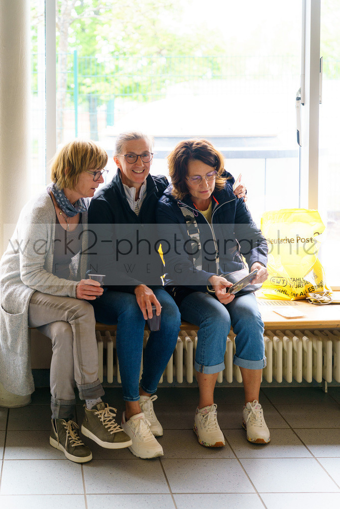 Rennsteiglauf Marathon 2025 | Marathon von Neuhaus/Rwg. nach Schmiedefeld/Rstg. am 17. Mai 2025