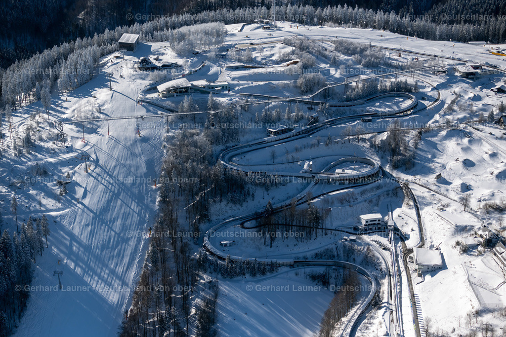4043619 | Bob-und Rodelbahn Veltins Eisarena in Winterberg