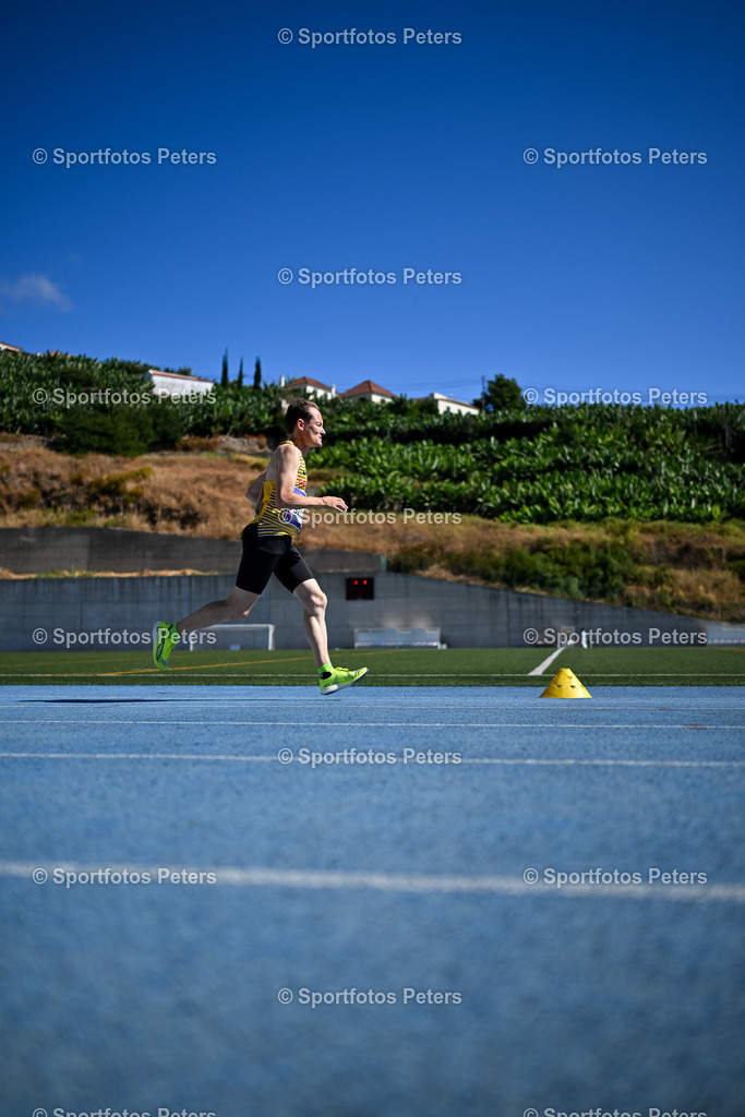 EMACS 2025 - Day 1_46 | European Masters Athletics Championships am 09.10.2025 auf Madeira (Portugal)Foto: Kai Peters - Realisiert mit Pictrs.com