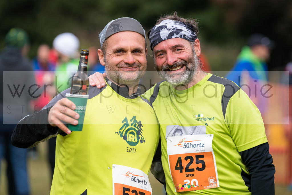 Herbstlauf 2019 | Neuhaus - Masserberg am 6. Oktober 2019