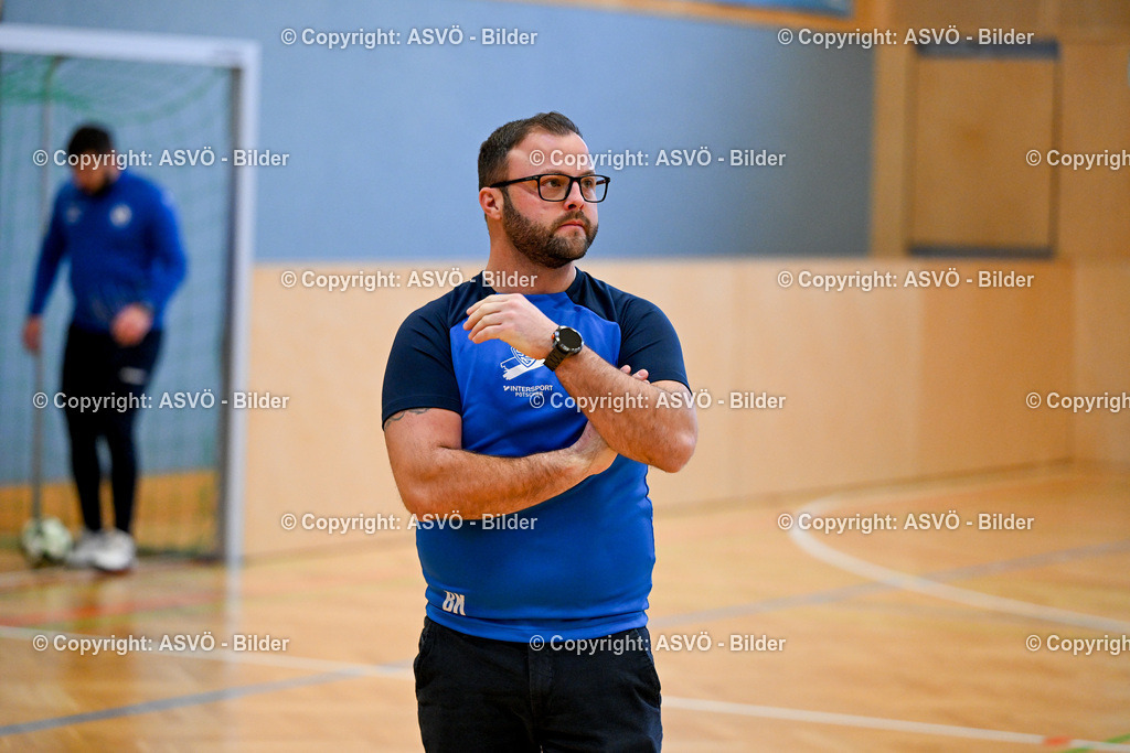 ASVÖ_ Fussballturnier SV Gallneukirchen_ 08.02.2025-11 | 08.02.2025, Gallneukirchen, AUT, ASVÖ, Fussball Nachwuchs Hallenturnier 2025, SV Gallneukirchen im Bild Teilnehmer U 7©Harald Dostal / fodo.media - Realisiert mit Pictrs.com