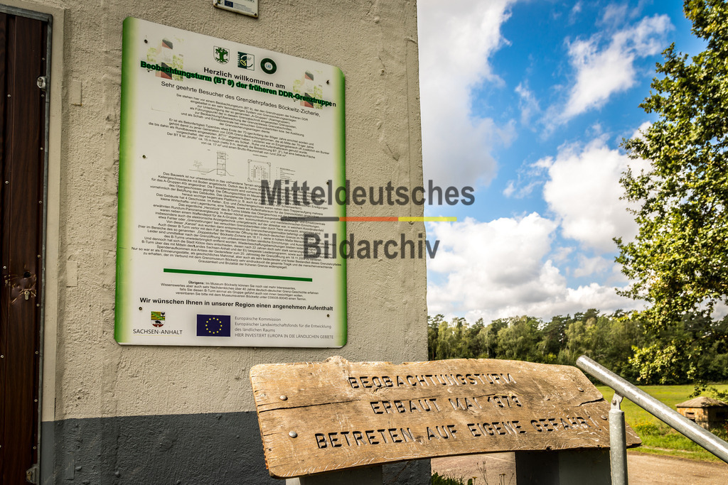 innerdeutsche Grenze Grünes Band Böckwitz-7899 | Die innerdeutsche deutsch-deutsche Grenze, das Grüne Band - Realisiert mit Pictrs.com