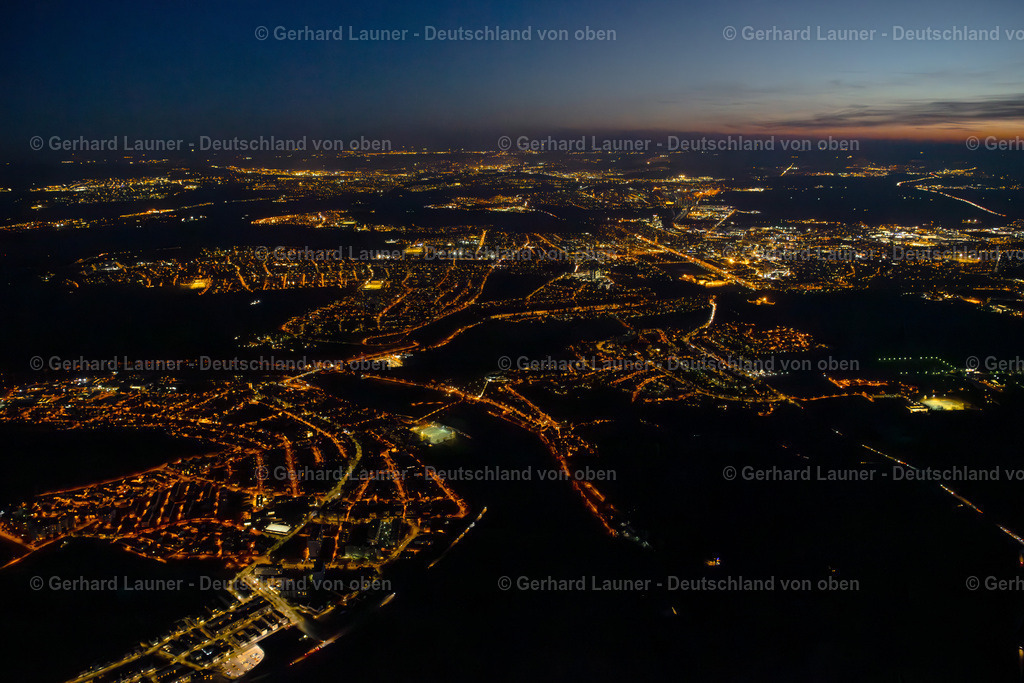 3900707 | Neckarweihingen Ludwigsburg, Nachtaufnahme