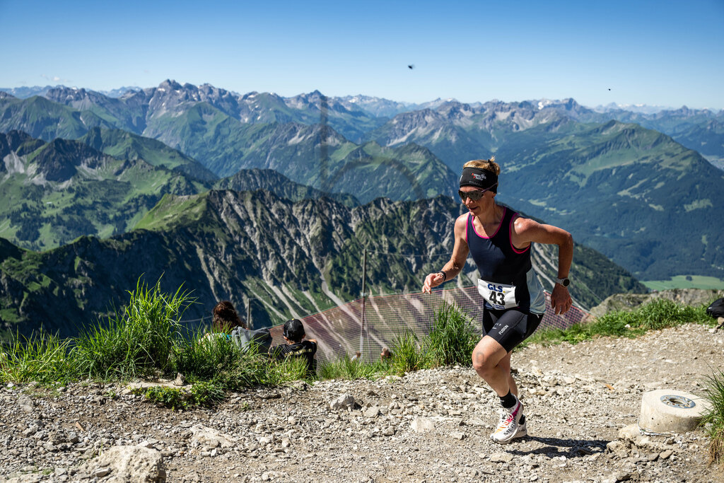 Nebelhornberglauf 2025 | Oberstdorf, 29.06.2025 - Nebelhornberglauf 2025.Foto: Dominik Berchtold/www.dberchtold.comInstagram: d_berchtold_foto