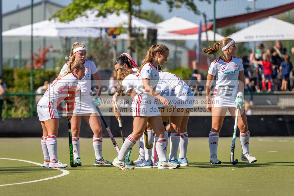 HK_20240921_106605 | 1. Bundesliga Damen Düsseldorfer HC - Bremer HC am 21.9.2024 Düsseldorfer HC , DHC, Düsseldorf ,