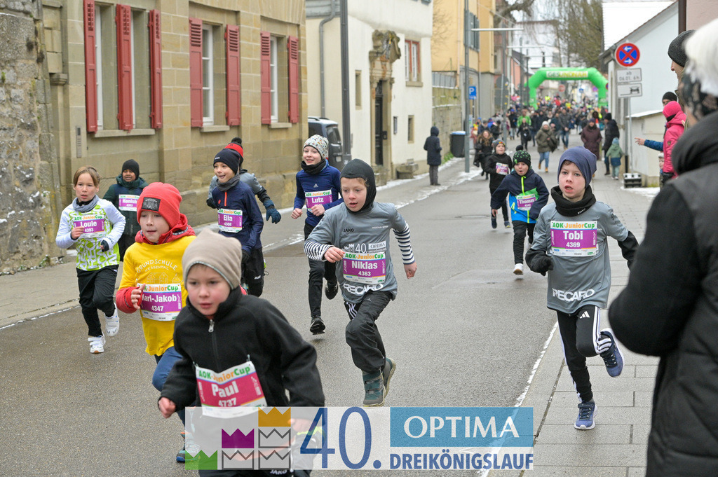 AOK JuniorCup 400m | 3koenigslauf 2026 - Realisiert mit Pictrs.com