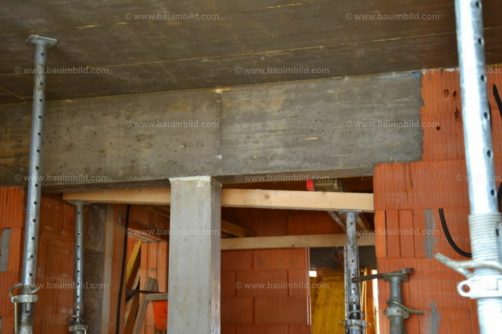 bib-lg04-sonstige-betonarbeiten-0752 | Nach LV-Leistungsgruppen sortierte Detailfotos über den Bau eines Hauses. Alle Hausbau-Bilder direkt vom Urheber und Autor der Website Haus-Selber-Bauen.com