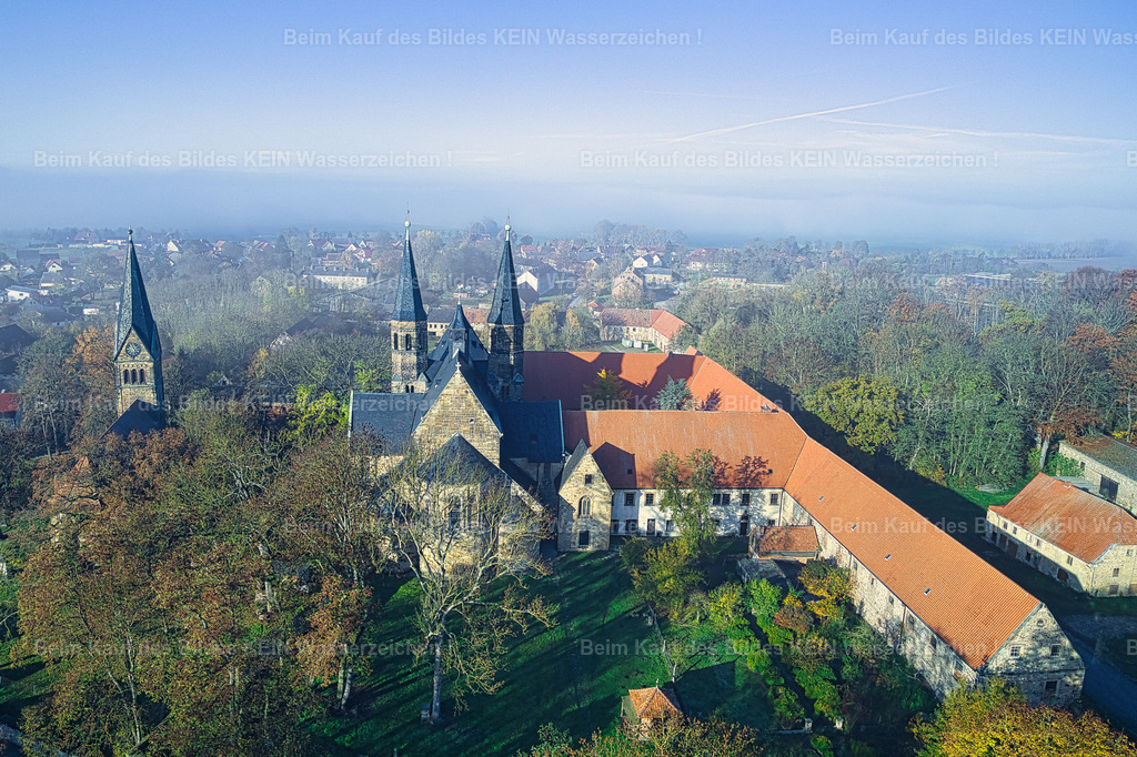 Hamersleben_Stiftskirche_Sankt_Pankratius_St_Petri_0012 | Stiftskirche und St. Petri in Hamersleben - Realisiert mit Pictrs.com