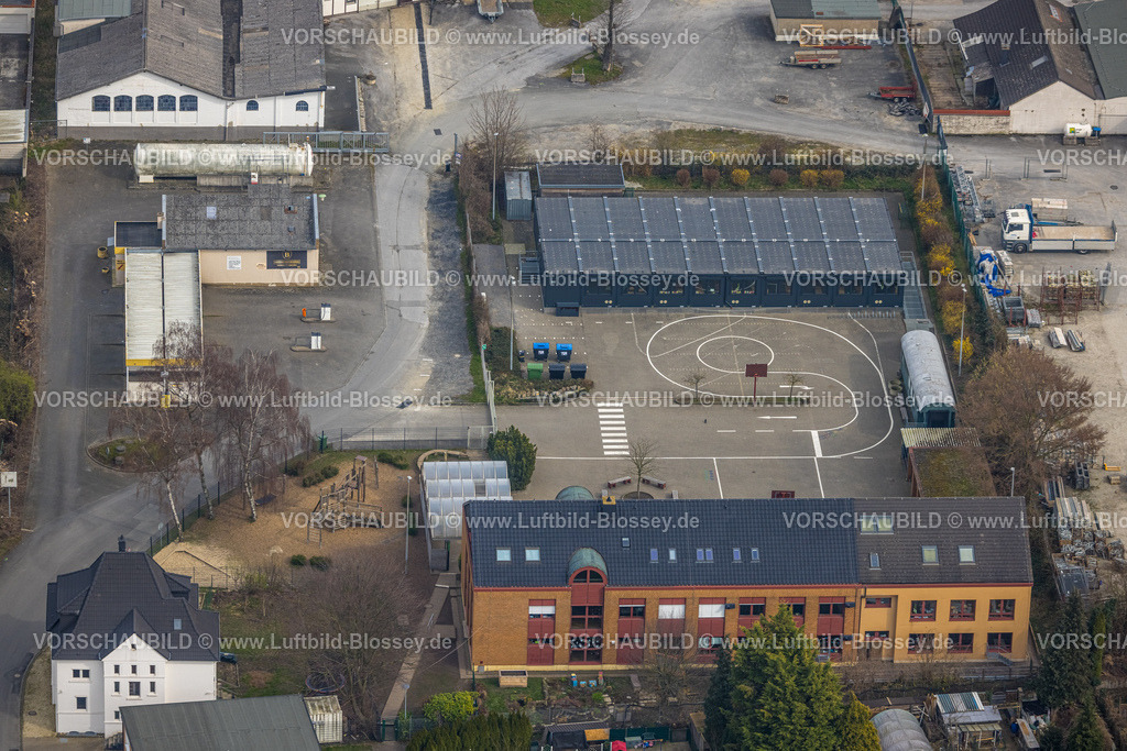 Soest240307519 | Luftbild, Clarenbach-Schule Förderschule, Soest, Soester Börde, Nordrhein-Westfalen, Deutschland
