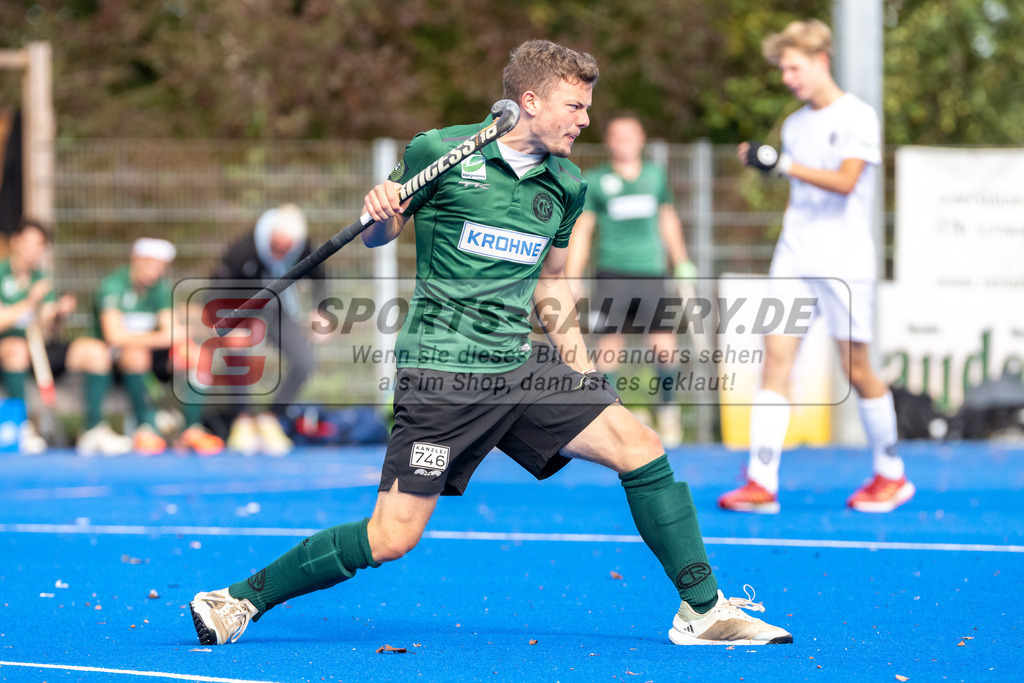HK_20241006_107275 | 1. Regionalliga West Herren ETB Essen - Club Raffelberg am 6.10.2024 ETB Essen, Essen ,