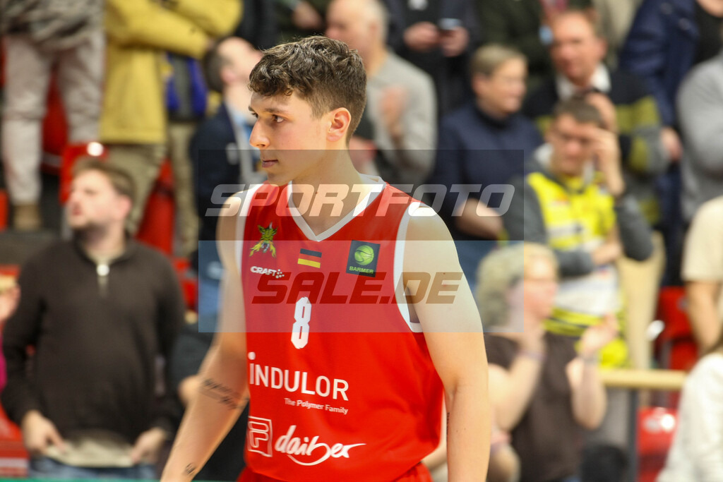 Phoenix Hagen Saison 25/26 - © Sportfoto-Sale (MK) | Dominik Dolic (Artland) - Phoenix Hagen Saison 25/26 - © Sportfoto-Sale (MK) - Realisiert mit Pictrs.com