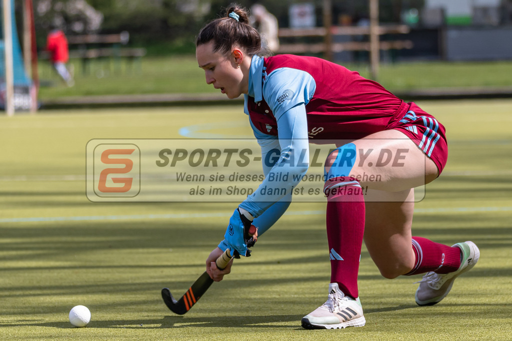 SM_20240421-D5A_5549 | Rückrunde :1.Bundesliga Feldhockey (W) UHC - GTHGC / 2:0 (0:0)1:2 (0:1)