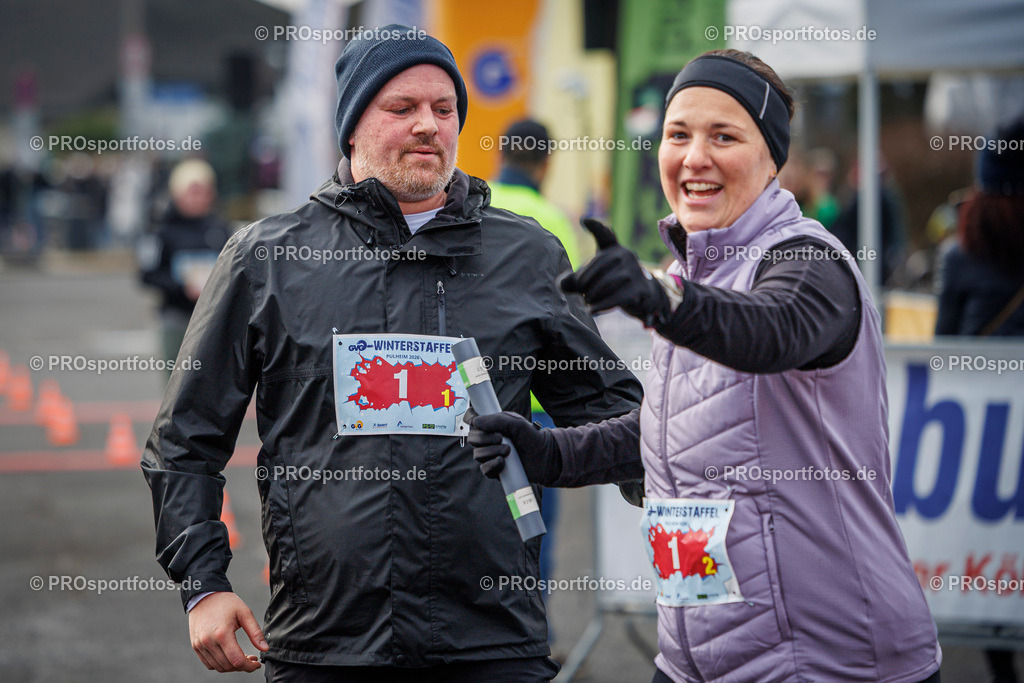 GVG-Winterstaffel; Pulheim, 01.02.2026 | Impressionen von der GVG-Winterstaffel am 01.02.2026 in Pulheim (Nordrhein-Westfalen). 