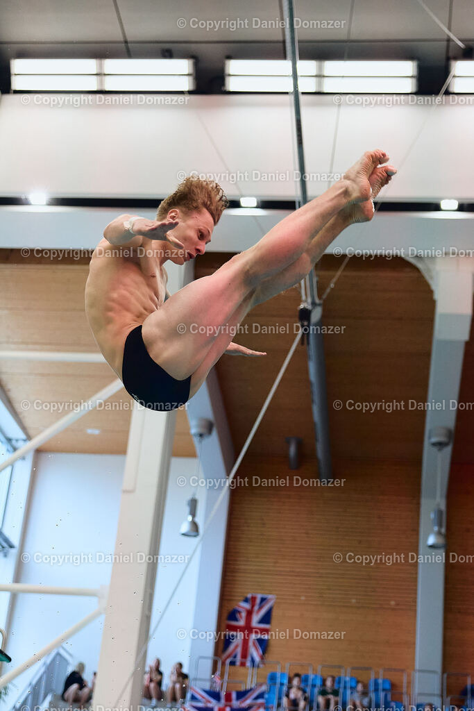 International Youth Diving Meet 2026 | Day 3 of 5 | International Youth Diving Meet 2026| Day 3 of 5 | 24.04.2026 | Youth diving competition featuring 1m and 3m springboard and platform at the Schwimmsportkomplex Freiberger Platz in Dresden.@ Domazer Photography - Realisiert mit Pictrs.com