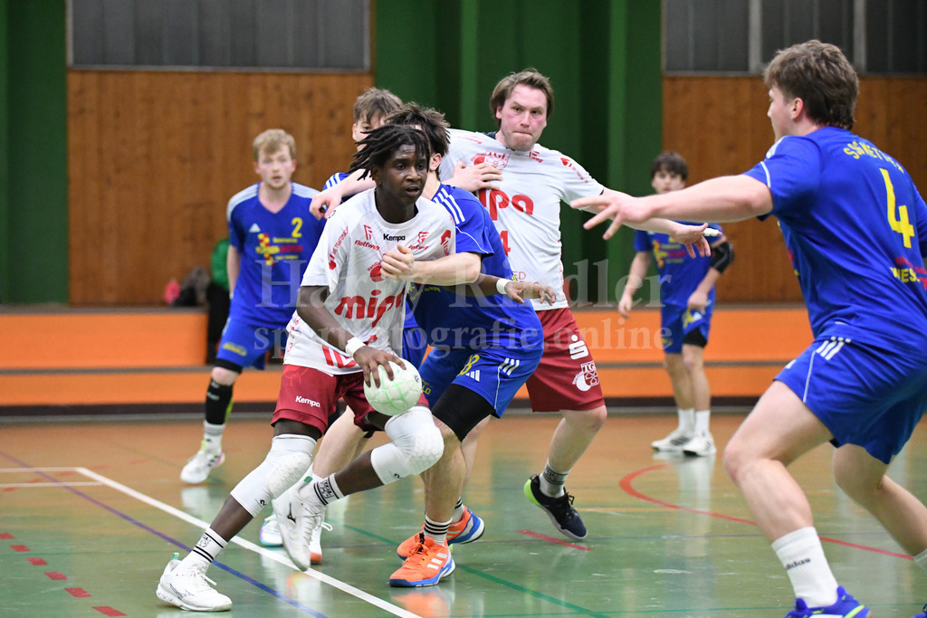 SSG Metten :  TG Landshut II  | #2 Goncalves, Diogo (TG Landshut II) - Realisiert mit Pictrs.com