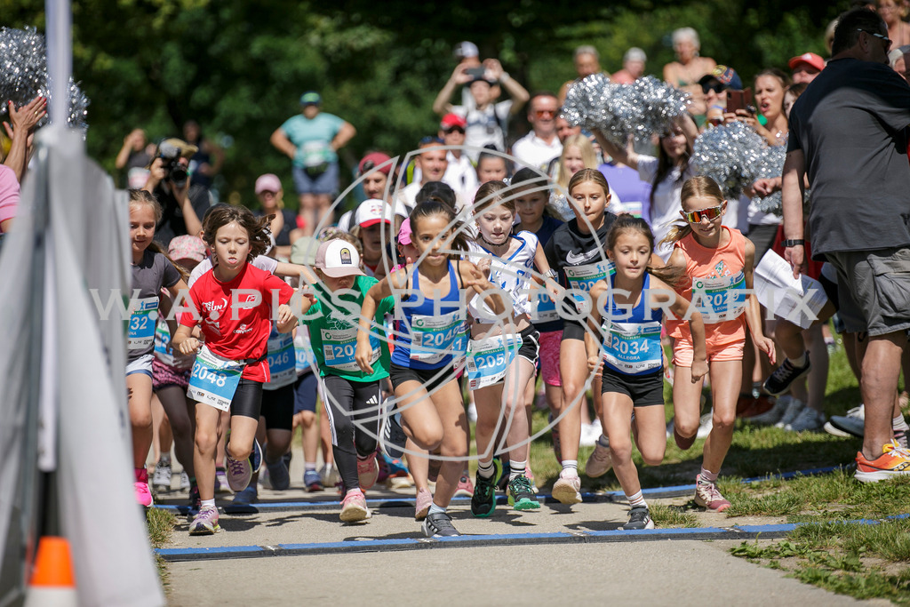 20250622-AW_M2827 | AUSTRIA, 22.06.2025, Linz, OOEGK Frauenlauf Linz Photo: WAPICS / Andreas Willdoner