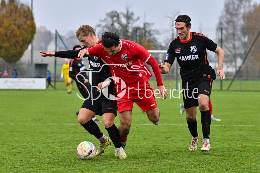 TSV Hollenbach - TSV Aindling | Aindling 7 / Hollenbach 6 / Aindling 6