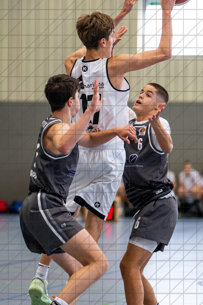 JJBBL 24/25 | 06.10.2024 | Charisma Young Bulls vs. Bramfeld  | JJBBL 24/25 | 06.10.2024 | Charisma Young Bulls vs. Bramfeld | Testspiel - - - - - CREDIT, www.bullenfotos.de, Martin König, Hörner Weg 40, D-49078 Osnabrück, +4917663732967, Nutzung und Weitergabe nur zu den vereinbarten Zwecken. Presseanfragen an Urheber. Alle Rechte beim Urheber. - - - - - - Realisiert mit Pictrs.com
