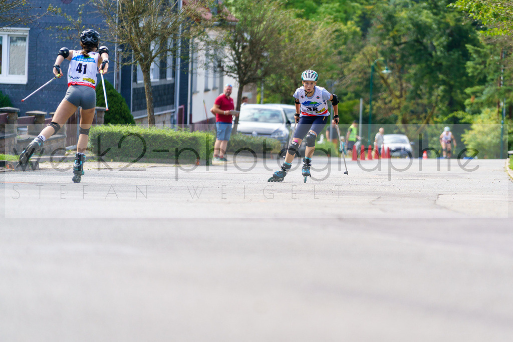Inline-Techniksprint Geschwenda | Geschwenda am 11. August 2024