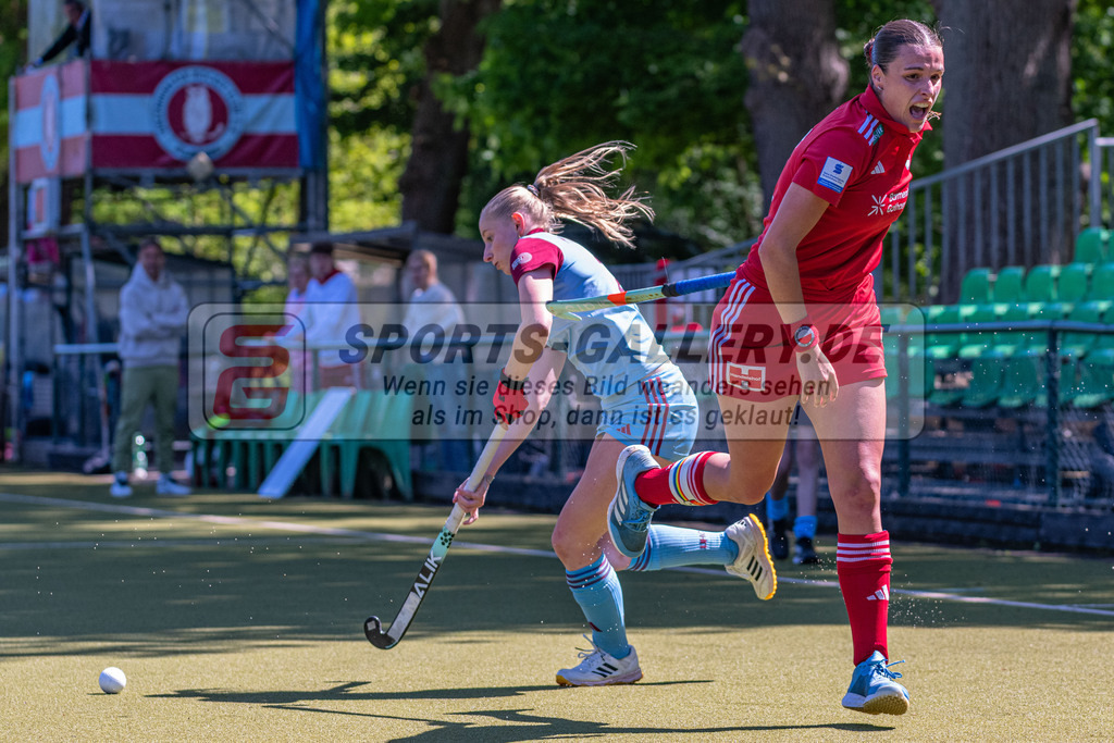 SM_20250511-DSC_9949 | 1.Bundesliga Feld - Rückrunde (W) UHC - RWK / 0:3 (0:1)