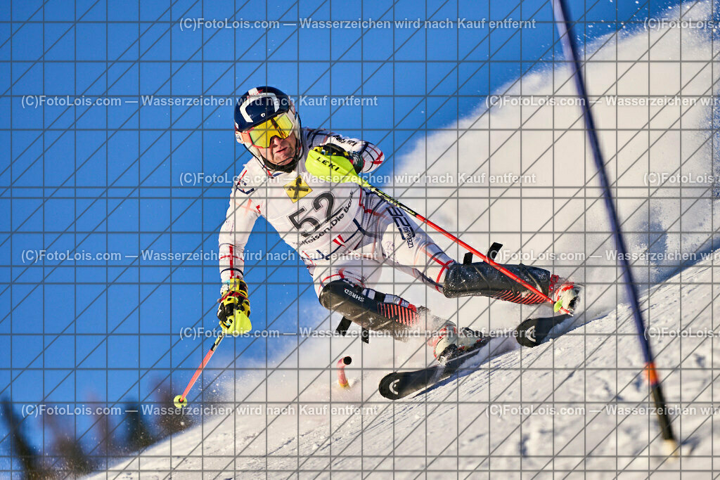 ALP5484_MASTERS-Cup_SL-B Herrn_Vanous Bohuslav | (C)FotoLois.com, Alois Spandl. FIS Masters-Cup Wildschönau 2024, Slalom auf der Piste Auffach FIS Schatzberg, Kategorie B, So 14. Jänner 2024.