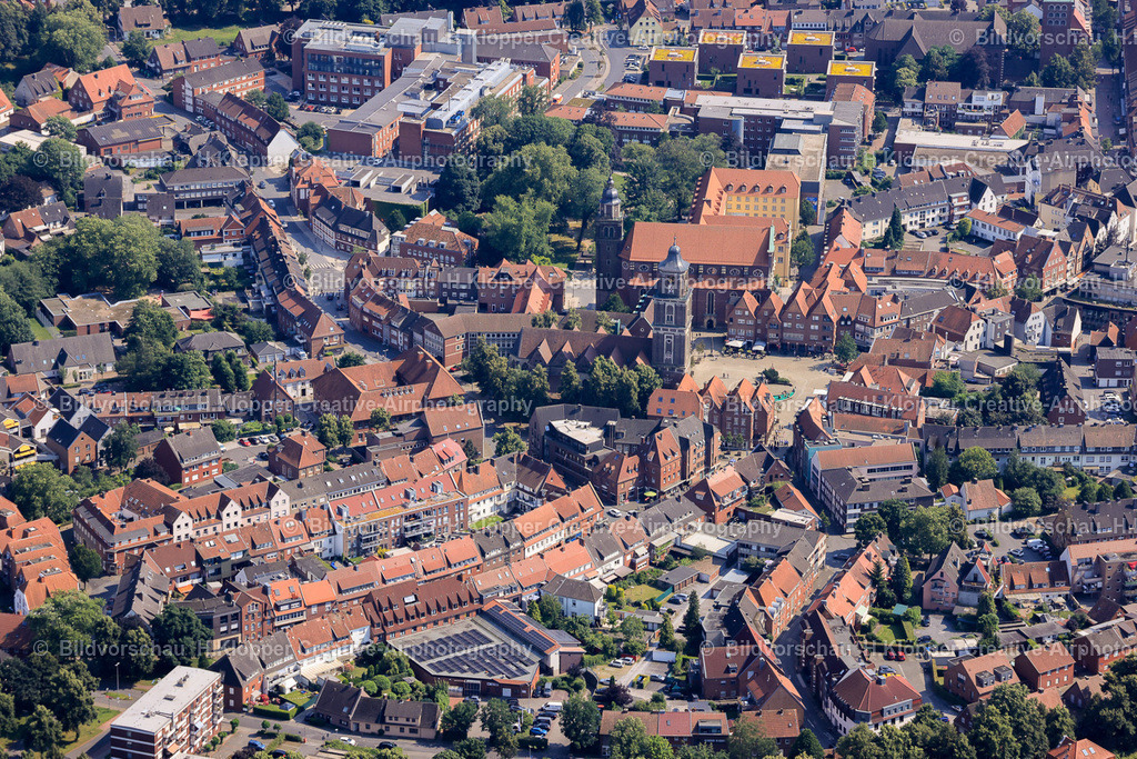 Luftbilder-Coesfeld-Kreis Borken-0216 | Luftbildfotografie und Luftbildfotograf Hermann Klöpper - Realisiert mit Pictrs.com
