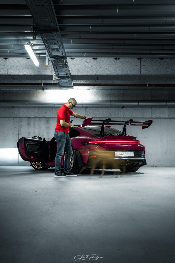 911 GT3 RS Sternrubin Neo | Entdecken Sie die faszinierende Welt von Alexander Tschuncky Arts: Kreative Fotografie, atemberaubende Automobilkunst und hochwertiger Bilderdruck. Lassen Sie sich inspirieren! - Realisiert mit Pictrs.com