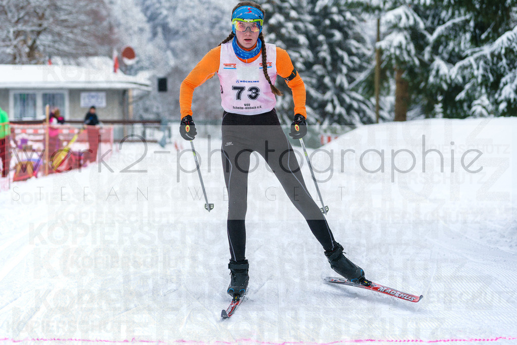 Thüringer Meisterschaften Biathlon - Scheibe-Alsbach | Scheibe-Alsbach am 28. + 29. Januar 2023