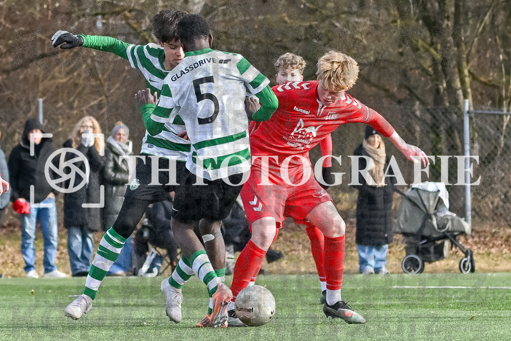GER, FVLB - Sporting, Fussball, PS-Immo-Cup 2026,U14 Feldturnier, 17.01.2026 | FVLB, Sporting