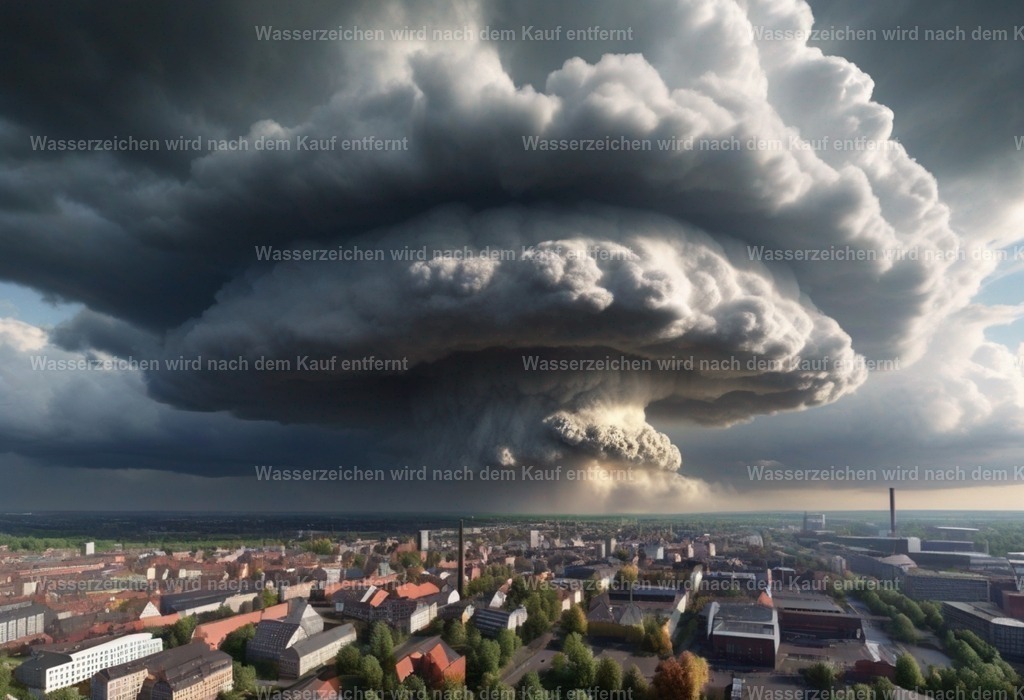 fc4932cc-31d3-4e08-a778-e92d50842e88_neuroflash-Epic_super_cell_storm_cloud_over_Duisburg_3D_high_1711185877 | Entdecken Sie die faszinierende Welt von Norbert Michels: Surreale Kunstwerke, hochwertige Fotos, Leinwandbilder & Fotoprodukte wie Tassen mit bild7 - Realisiert mit Pictrs.com
