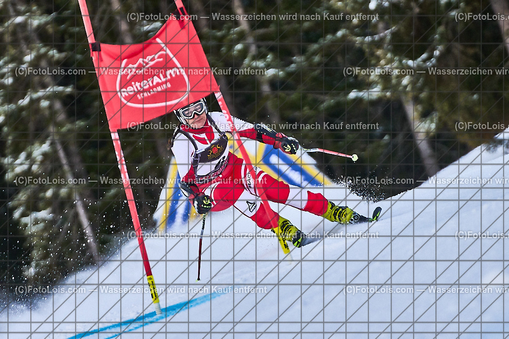 ALP6269_FIS-MastersCup_Reiteralm_SuperG_Duerschmid  | FIS-MastersCup Super-G auf der Reiteralm in Pichl, Fr 17. Jänner 2025.