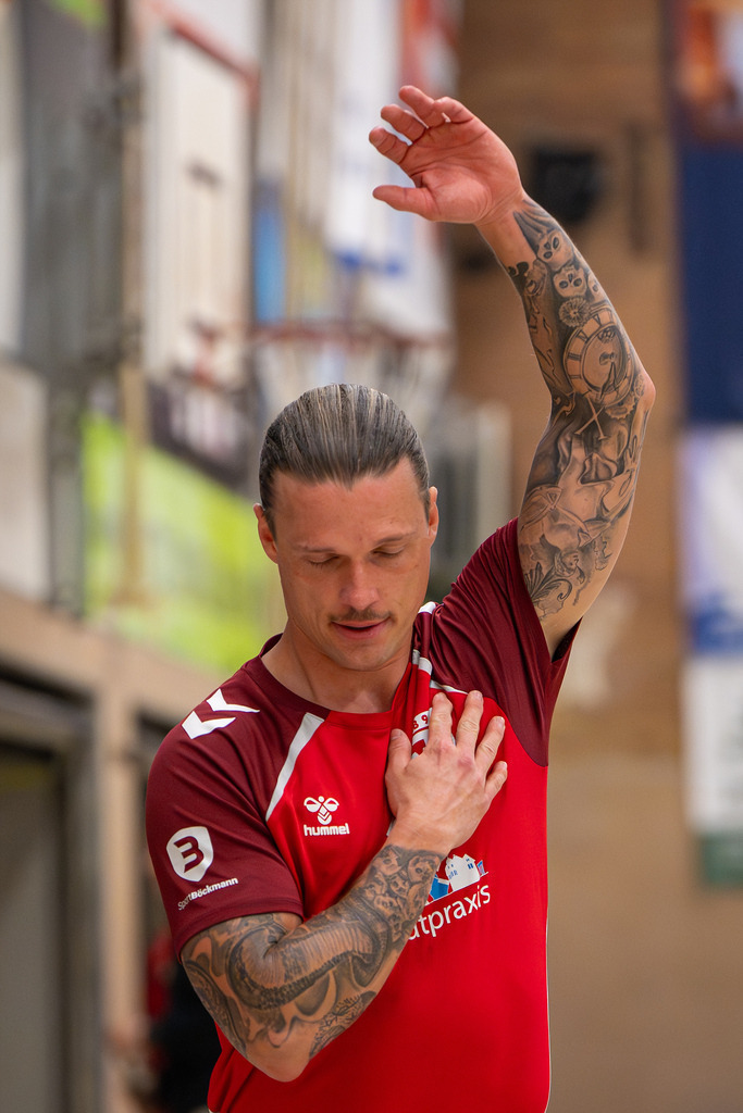 Handball I Herren I Saison 2025-2026 I Regionalliga I 23 Spieltag I TV Cloppenburg - HSG Nienburg I 21.02.20260009 | jns.sportfotos - Realisiert mit Pictrs.com