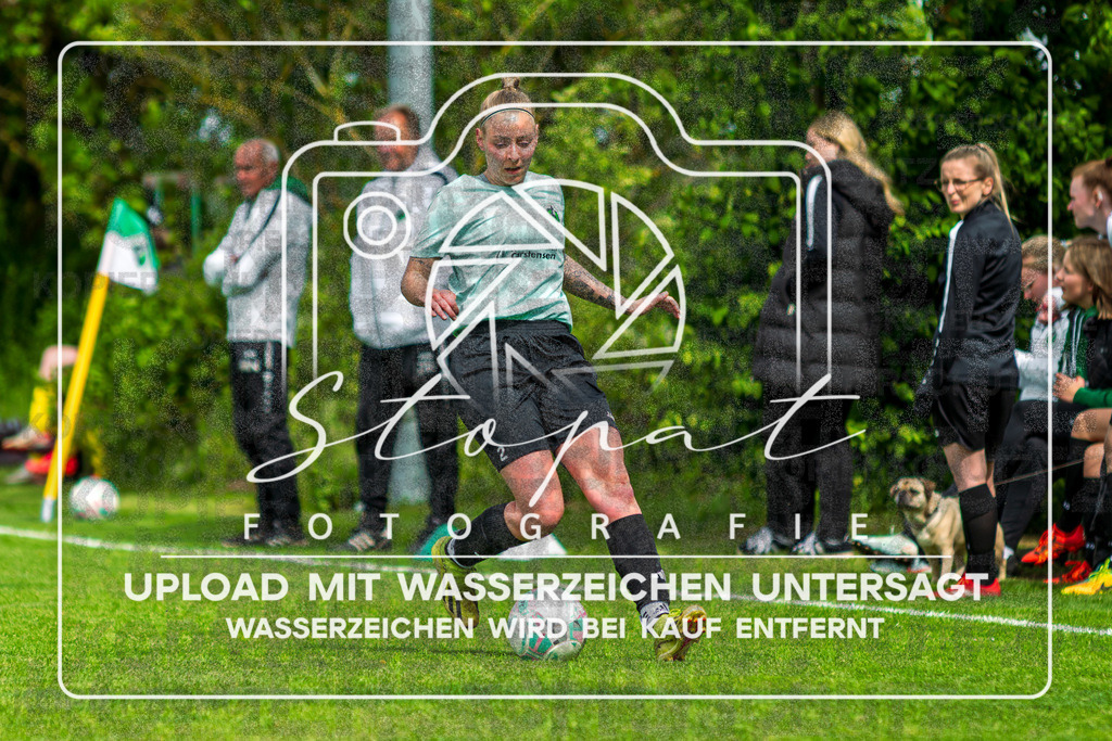 Kreisliga Damen HK/CE - Kickers Wolthausen vs. SG Fulde | Jamie-Lee Krenz (Kickers Wolthausen #2); Kreisliga Damen HK/CE - Kickers Wolthausen vs. SG Fulde am 17.05.26 in Sportplatz Wolthausen, Wolthausen - Realisiert mit Pictrs.com