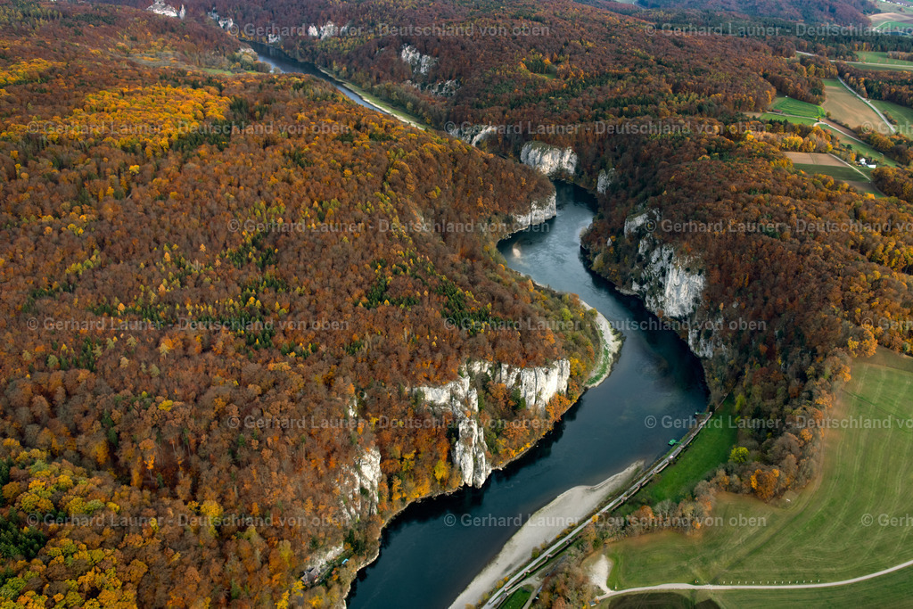 3808432 | Donaudurchbruch bei Kehlheim
