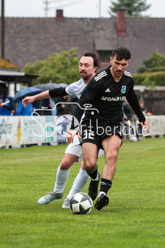 BC Aichach - TSV Friedberg | Aichach 13 / Friedberg 32