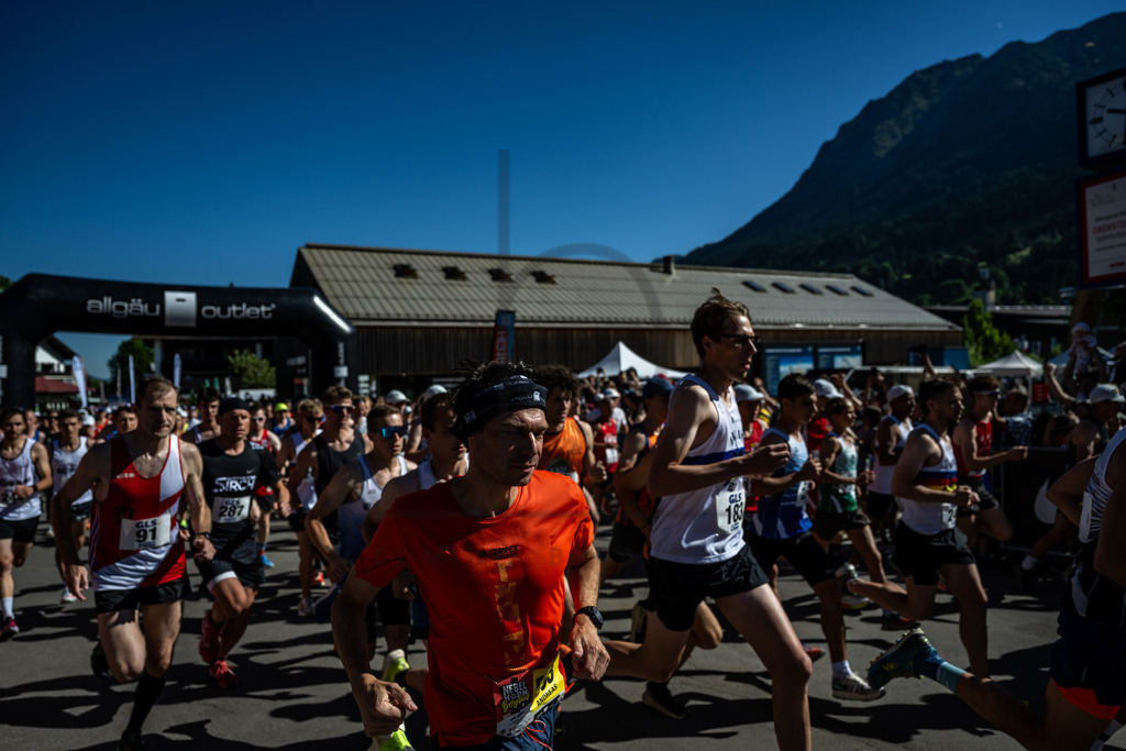 Nebelhornberglauf 2025 | Oberstdorf, 29.06.2025 - Nebelhornberglauf 2025.Foto: Dominik Berchtold/www.dberchtold.comInstagram: d_berchtold_foto