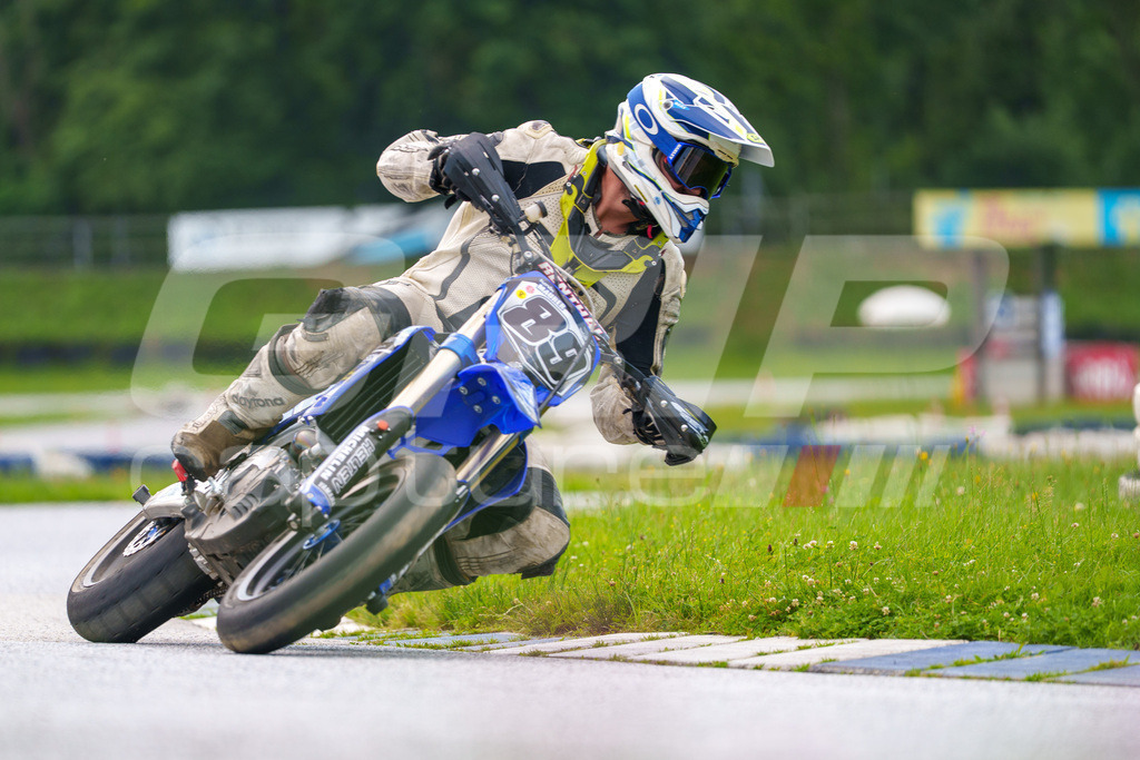 GRIPcapture-20260411-101-999-1010 | GREINBACH, AUSTRIA - JUNE 20-21, 2026: Riders compete during the G-Cup, Austrian Supermoto Championship and Hungarian Supermoto Championship at PS Racing Center Greinbach, Austria. Image shows .Photo: GRIPcapture / Andrea Kurz