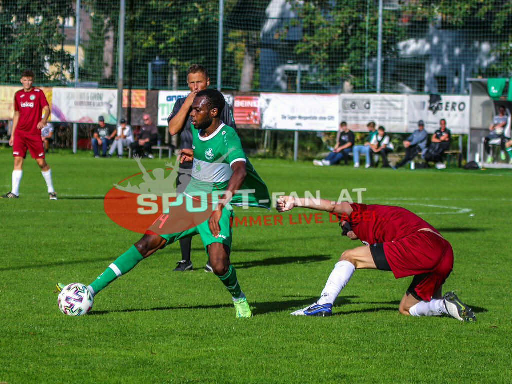 SV Donau Klagenfurt - SC St. Stefan/Lav Unterliga Ost | SV Donau Klagenfurt - SC St. Stefan/Lav am 08.10.2022 in Klagenfurt
(Sportplatz), AUSTRIA, (Photo by Ernst Krawagner sport-fan.at), - Realisiert mit Pictrs.com