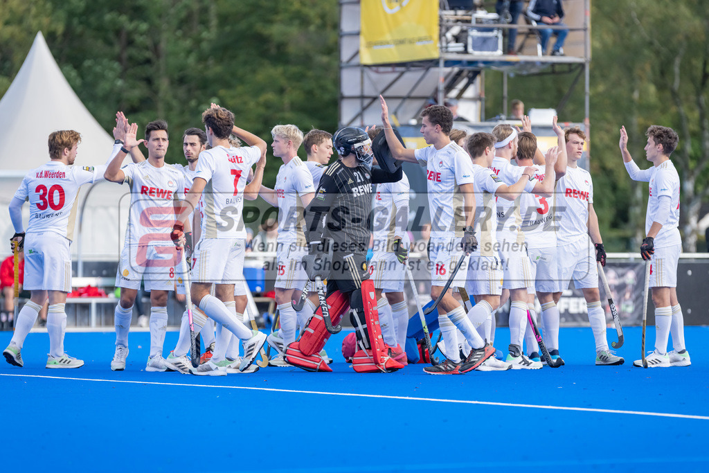 HK_20221008_100532 | 1. Bundesliga Herren Crefelder HTC - Rot-Weiss Köln am 8.10.2022 Crefelder HTC, Krefeld ,