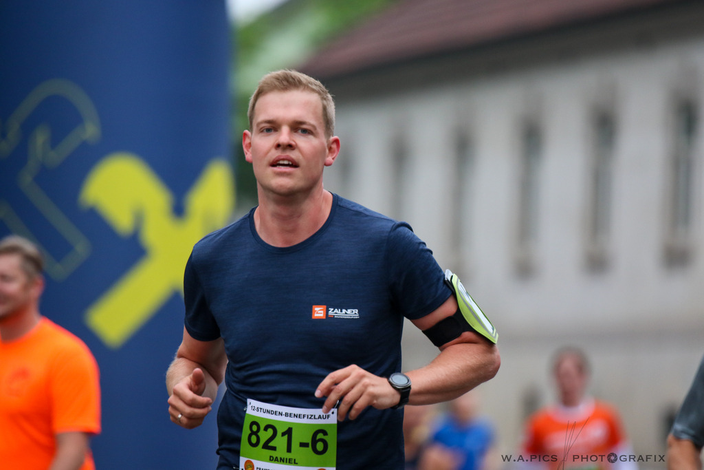 AW_20230617awmac7938 | Prambachkirchen, AUSTRIA, 17.06.2023 - 12h Benefizlauf Prambachkirchen, Image shows: Photo: WAPICS / Andreas Willdoner