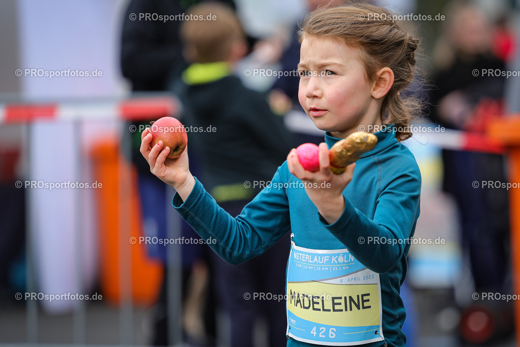 Osterlauf Koeln; Koeln, 08.04.23 | Impressionen vom Osterlauf Koeln am 08.04.23 in Koeln (Nordrhein-Westfalen). 