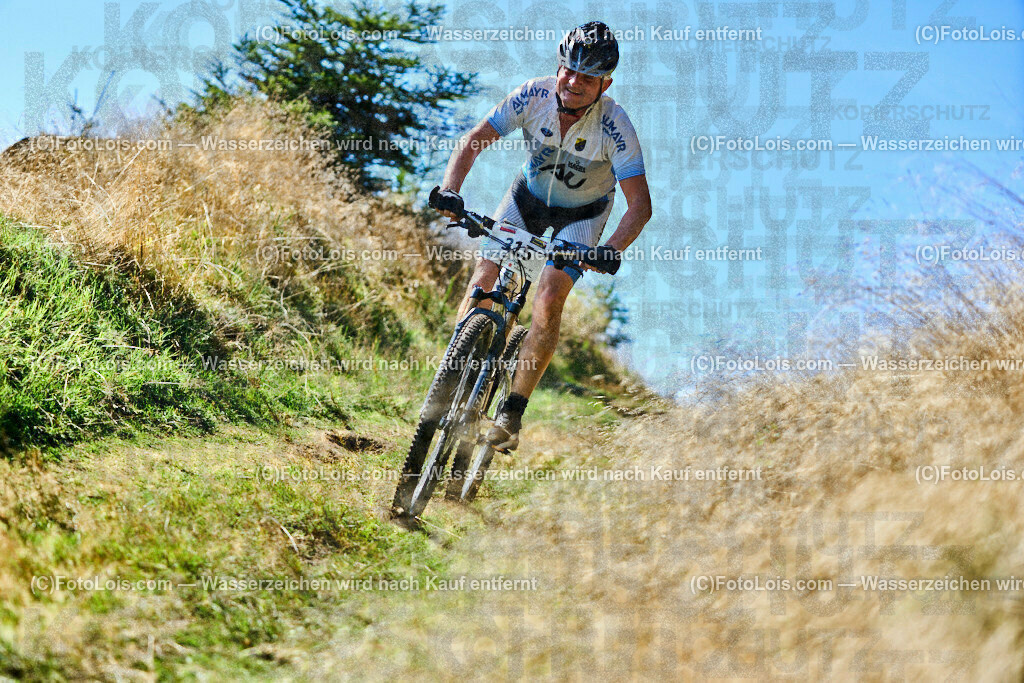 ALP6633_XXIX_GRANITBEISSER_Medium_Weiss Erwin | (C)FotoLois.com, Alois Spandl, 29. GRANITBEISSER - Mountainbike-Marathon in St. Georgen am Walde, MEDIUM 39,5 km, Sa 2. September 2023.
