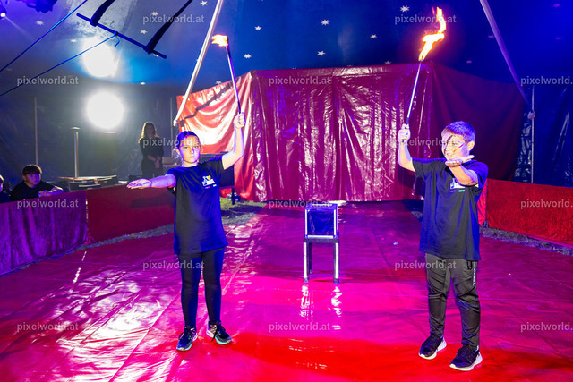 Zirkusvorstellung der MS Feldkirchen Digital | Bildershop von pixelworld.at - Realisiert mit Pictrs.com