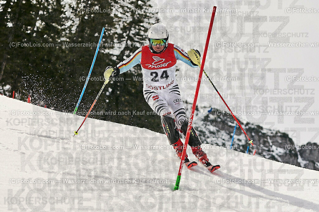 ALS0320_WCM-SL_Kat-B_Krueger Gundolf | (C)FotoLois.com, Alois Spandl, World Criterium Masters Ski Alpin 2023 Hochkar, Slalom, Kategorie B, Do 23. März 2023.