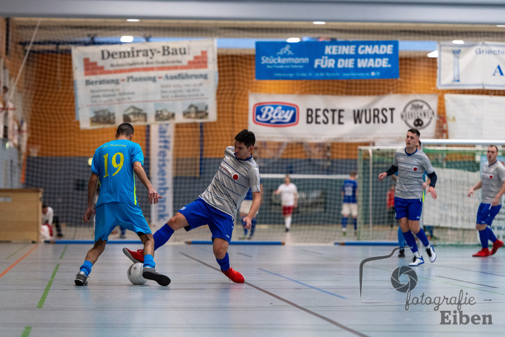 Ammerländer Hallenmeisterschaften | Ammerländer Hallenmeisterschaften am 13.01.2024; in Rastede (Sporthalle Feldbreite), Photo: Philip Eiben 2023 - Realisiert mit Pictrs.com