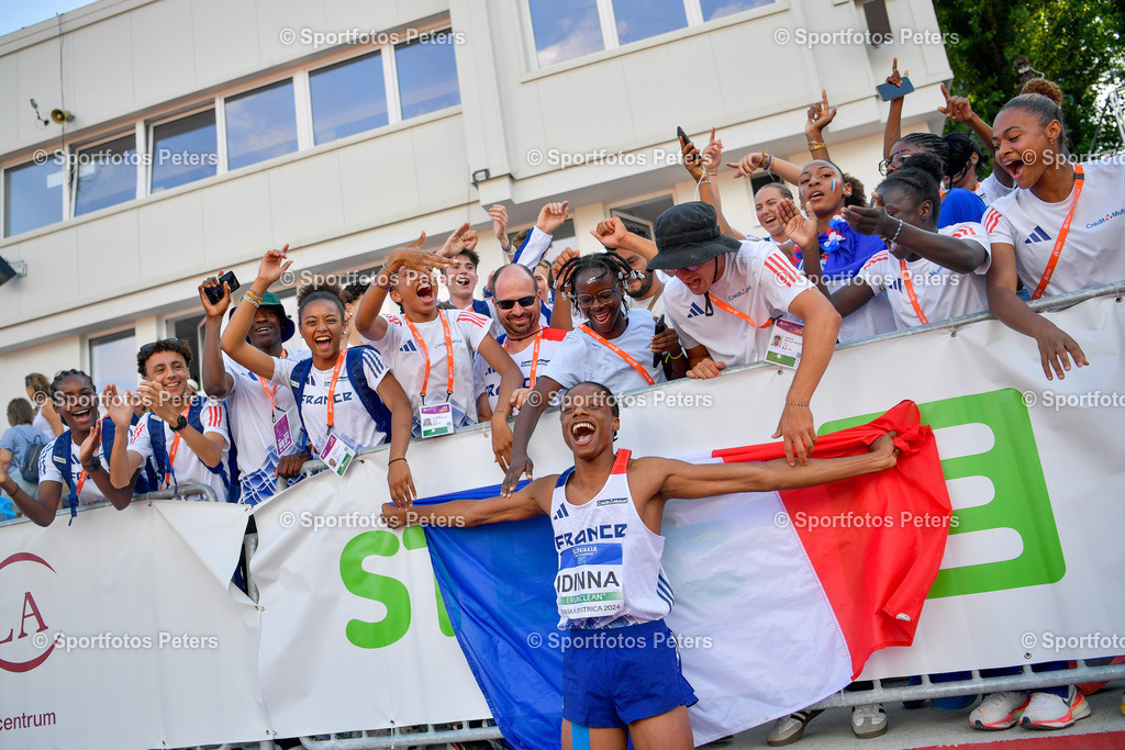 U18 EM - Tag 4_151 | European Athletics U18 Championships am 21.07.2024 in Banska Brystica;Foto: Kai Peters - Realisiert mit Pictrs.com