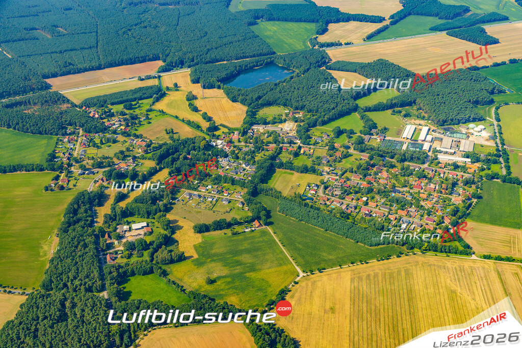 Luftbild Vs Google Maps  Kraak  Rastow -Das Luftbild wurde 2025 vom UL-Flugzeug heraus erstellt ( keine Drohnenluftbilder ) - Hochauflösende Luftaufnahme -Nicht vergleichbar mit Google Maps oder Satelittenbilder- Die Geschenkidee !Mit Lizenz und Bildrechte bestellbar